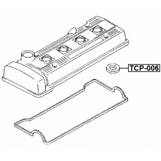 FEBEST TCP-006