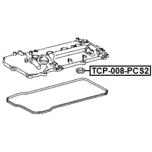 FEBEST TCP-008-PCS2