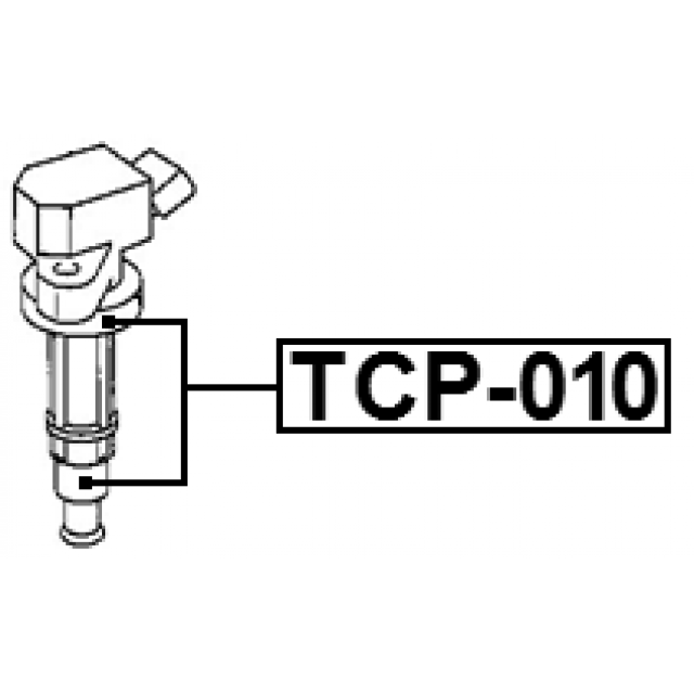 FEBEST TCP-010