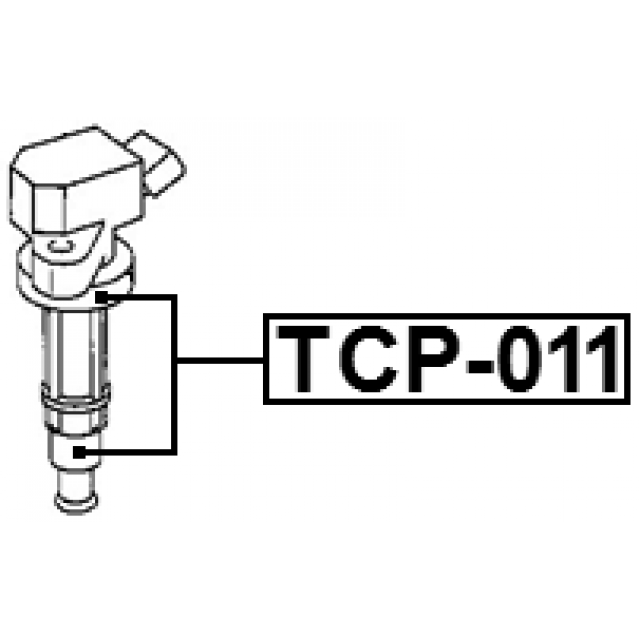 FEBEST TCP-011