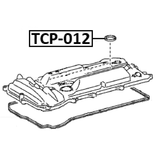 FEBEST TCP-012