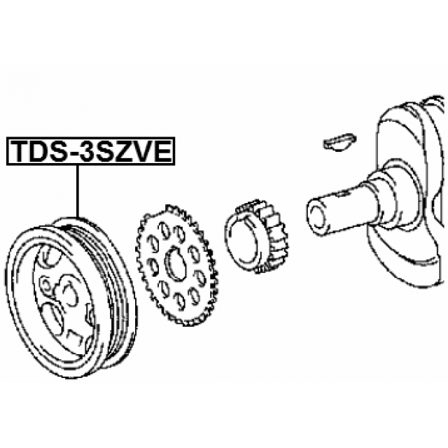FEBEST TDS-3SZVE
