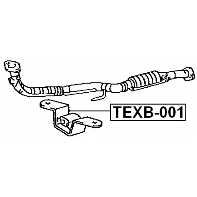 FEBEST TEXB-001