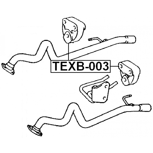 FEBEST TEXB-003