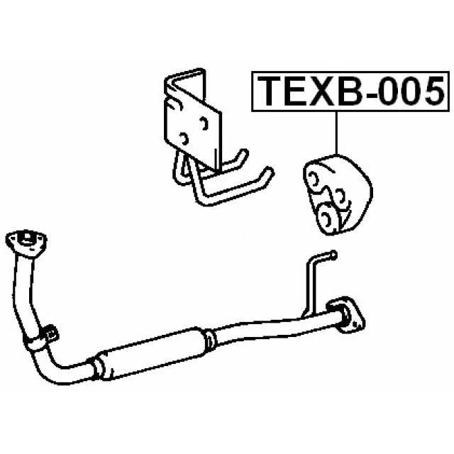FEBEST TEXB-005