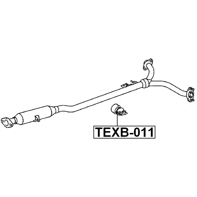 FEBEST TEXB-011