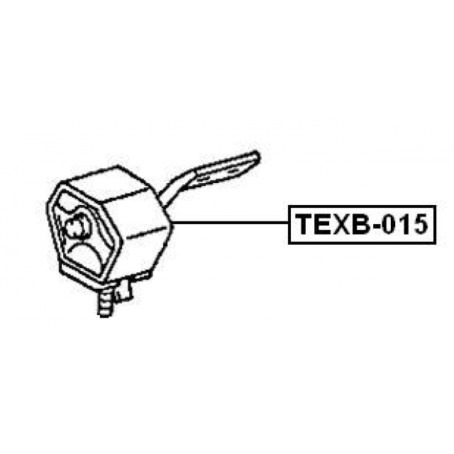 FEBEST TEXB-015