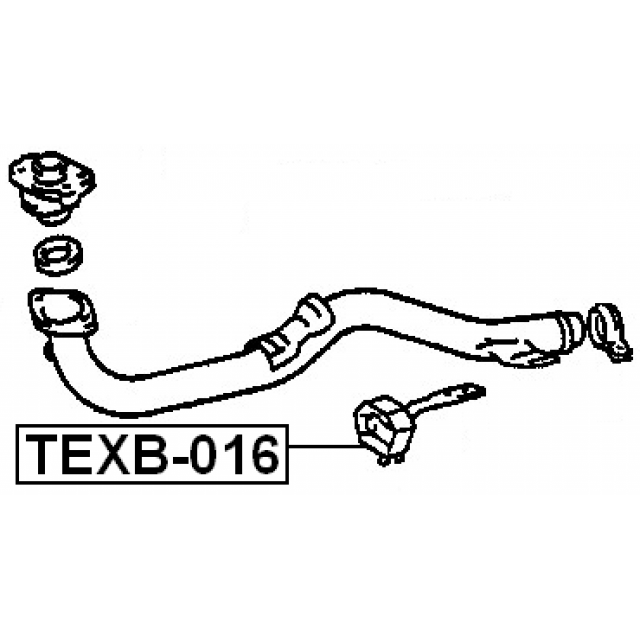 FEBEST TEXB-016