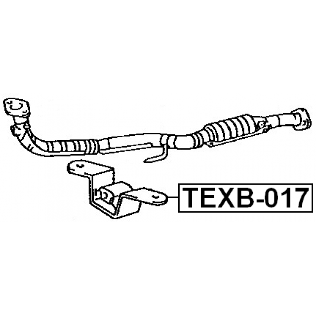 FEBEST TEXB-017