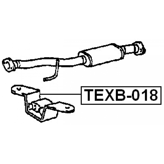 FEBEST TEXB-018