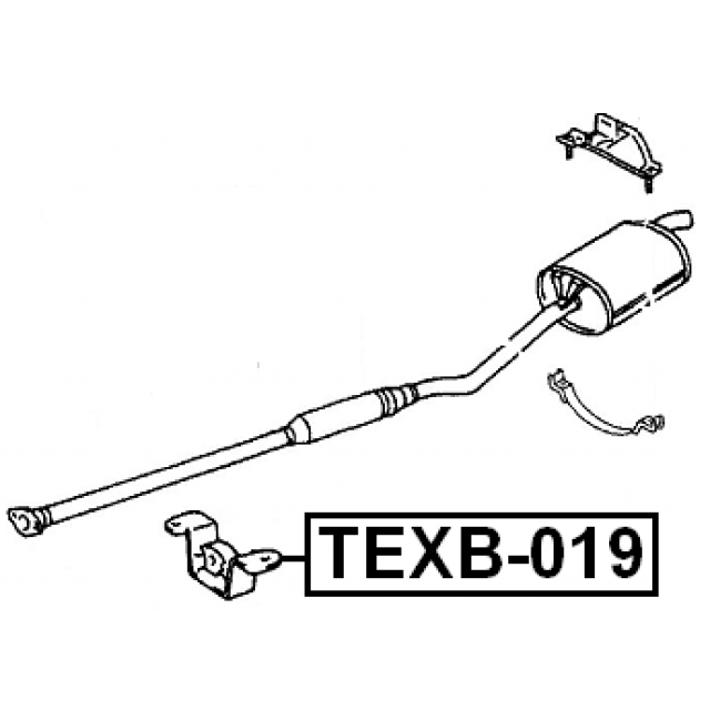 FEBEST TEXB-019