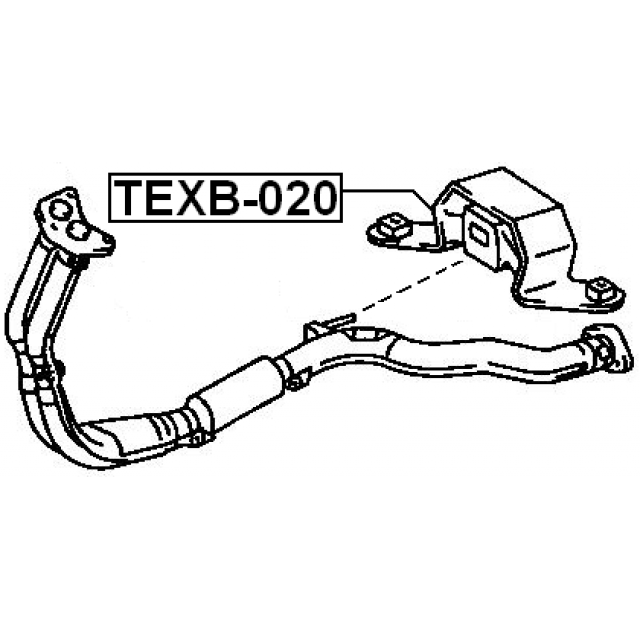 FEBEST TEXB-020