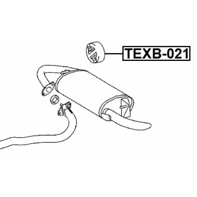 FEBEST TEXB-021