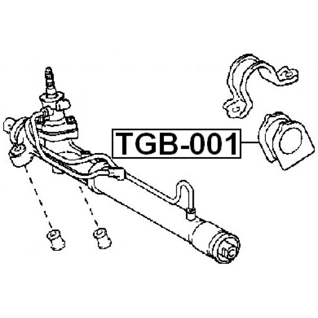 FEBEST TGB-001