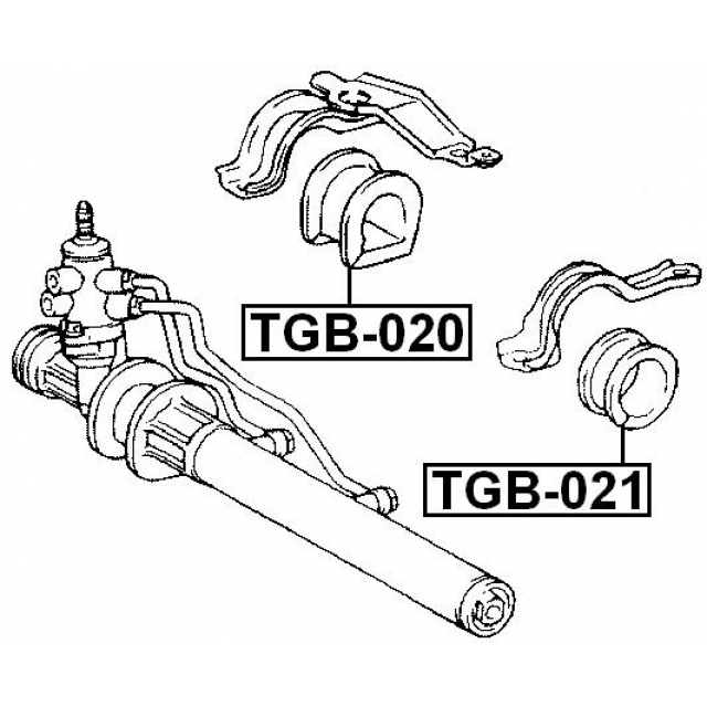FEBEST TGB-021