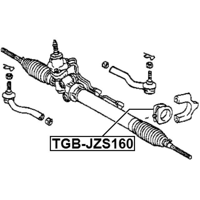 FEBEST TGB-JZS160