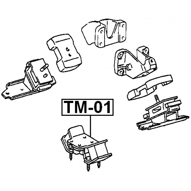 FEBEST TM-01