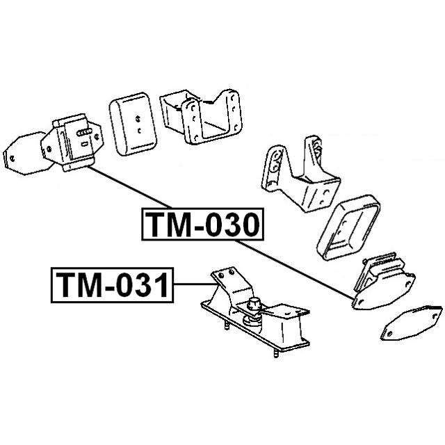 FEBEST TM-030