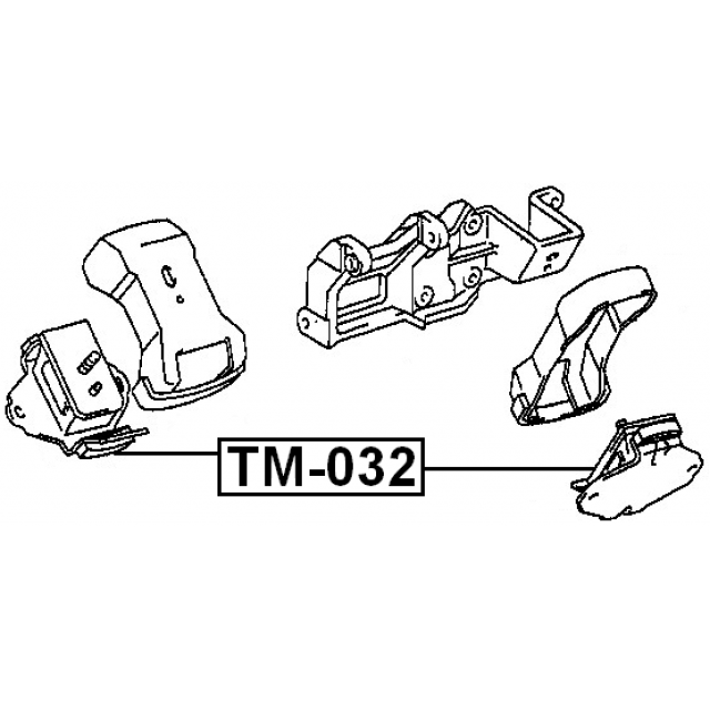 FEBEST TM-032