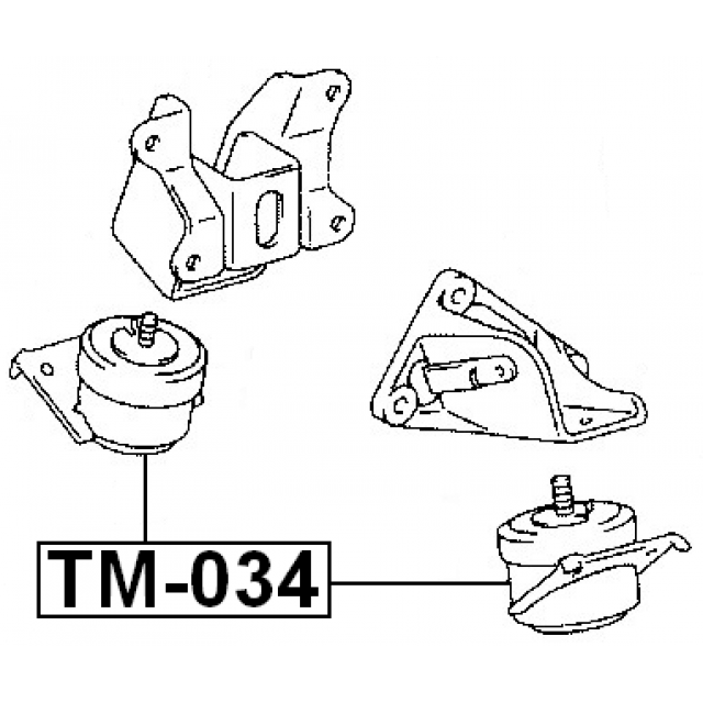 FEBEST TM-034