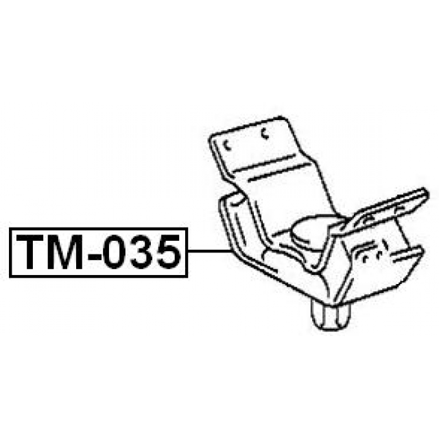 FEBEST TM-035