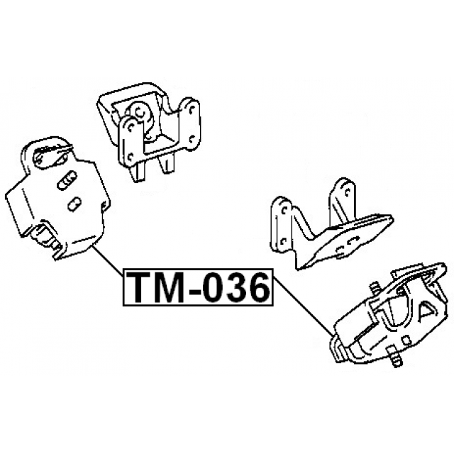FEBEST TM-036