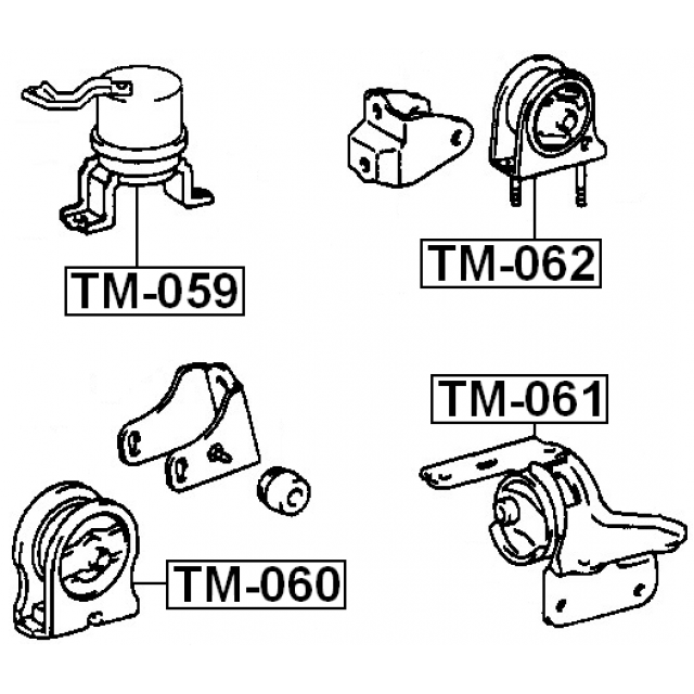 FEBEST TM-062