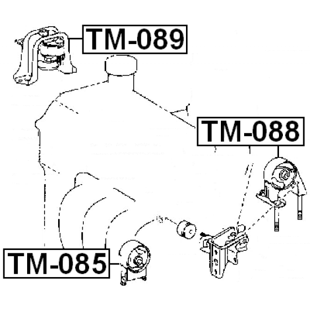 FEBEST TM-088