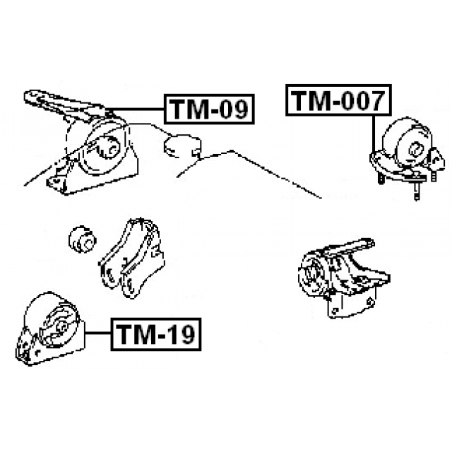 FEBEST TM-09