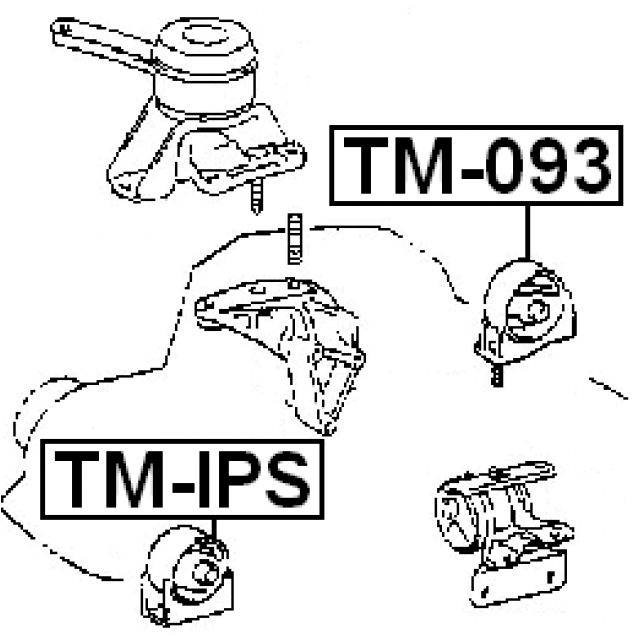 FEBEST TM-093