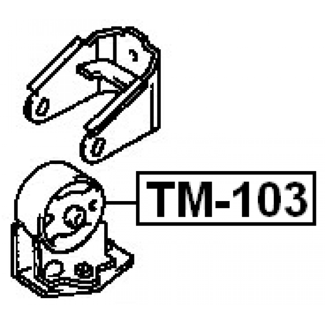 FEBEST TM-103