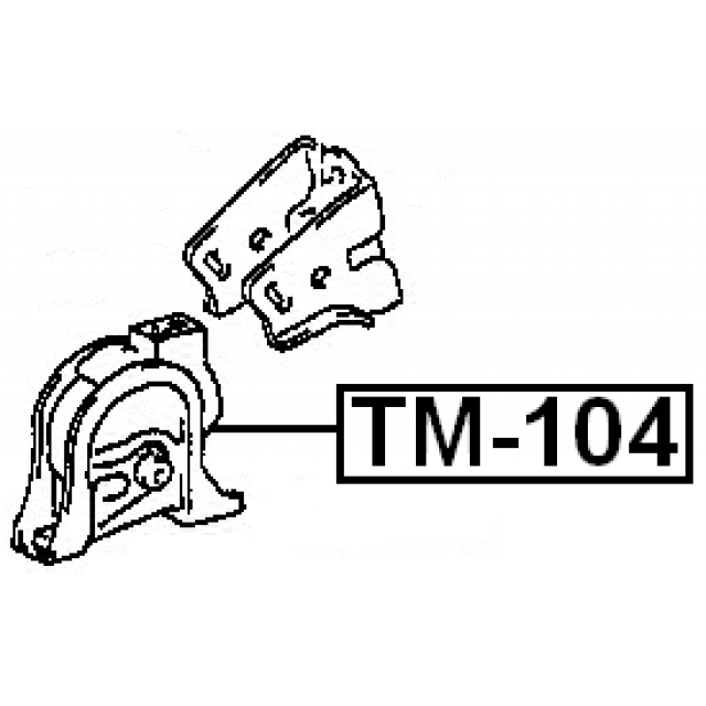 FEBEST TM-104
