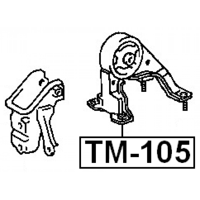 FEBEST TM-105