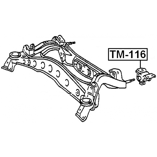 FEBEST TM-116