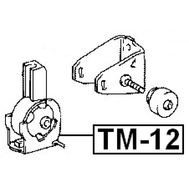 FEBEST TM-12
