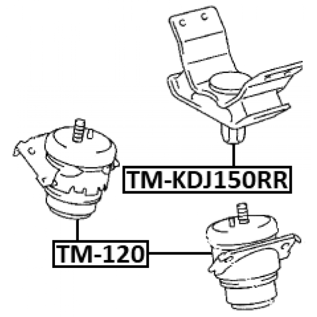 FEBEST TM-120