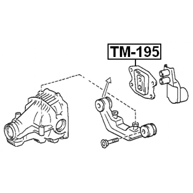 FEBEST TM-195