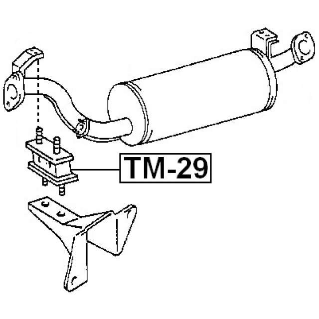 FEBEST TM-29