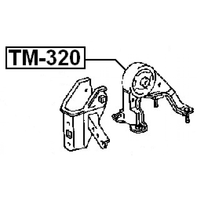 FEBEST TM-320