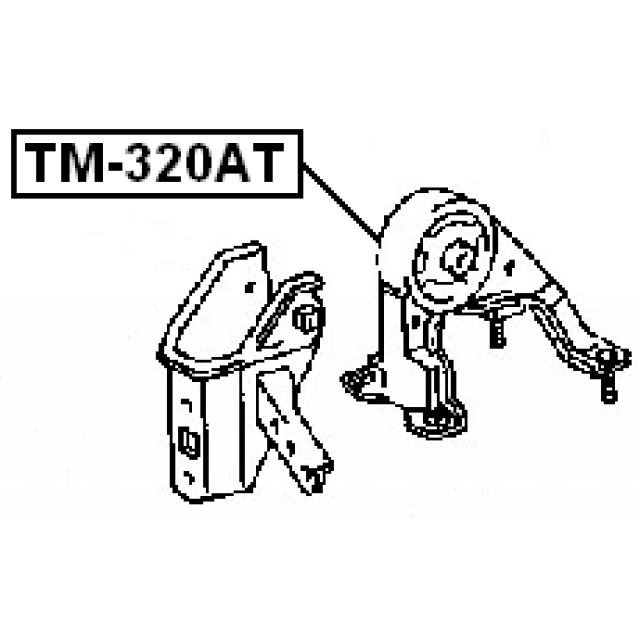 FEBEST TM-320AT