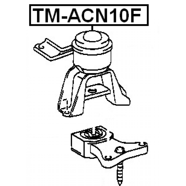 FEBEST TM-ACN10F