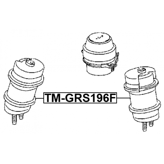 FEBEST TM-GRS196F