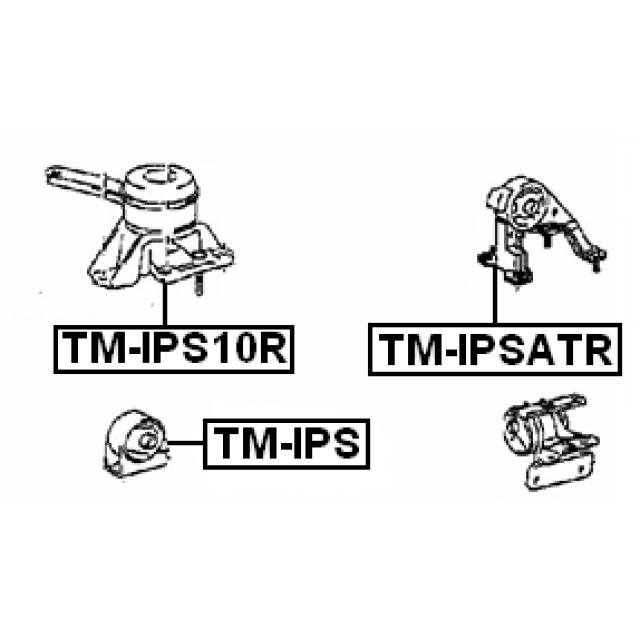FEBEST TM-IPS10R