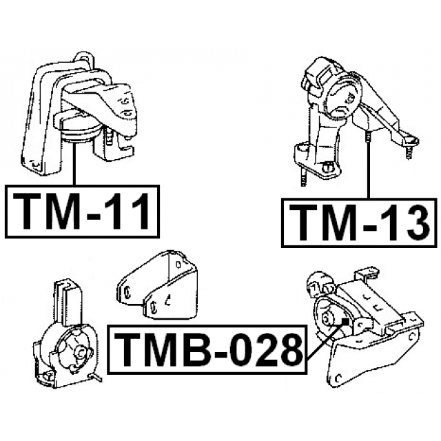 FEBEST TMB-028