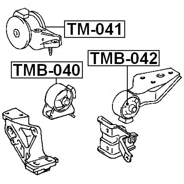 FEBEST TMB-040
