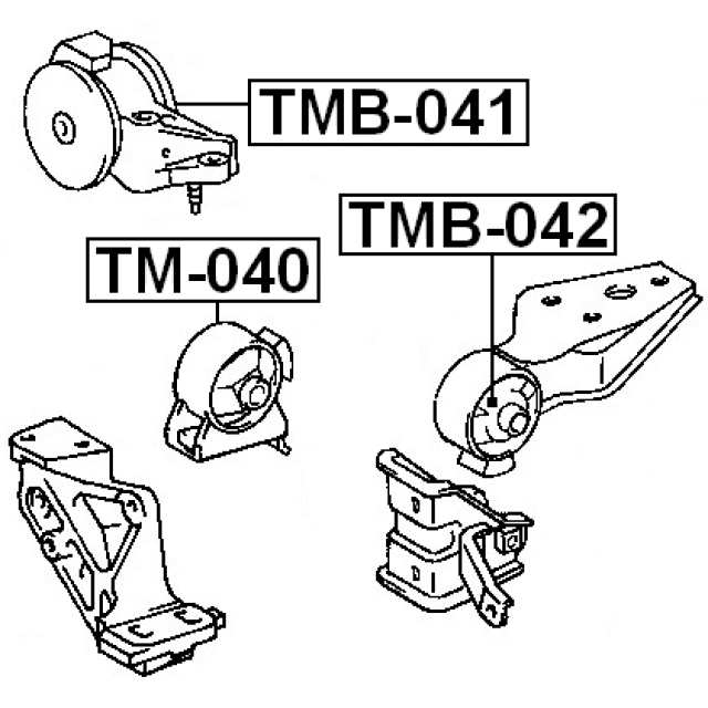 FEBEST TMB-041