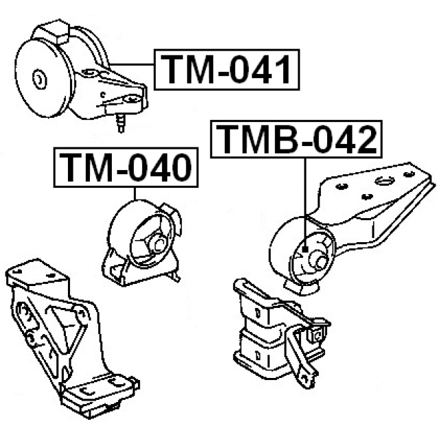 FEBEST TMB-042