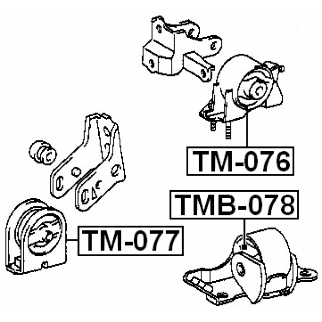 FEBEST TMB-078