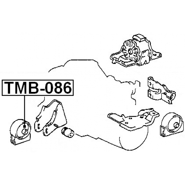 FEBEST TMB-086