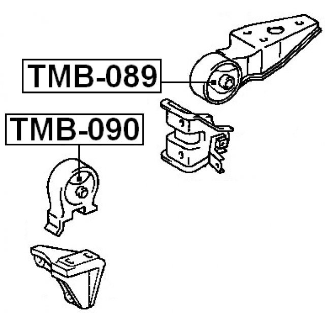 FEBEST TMB-090